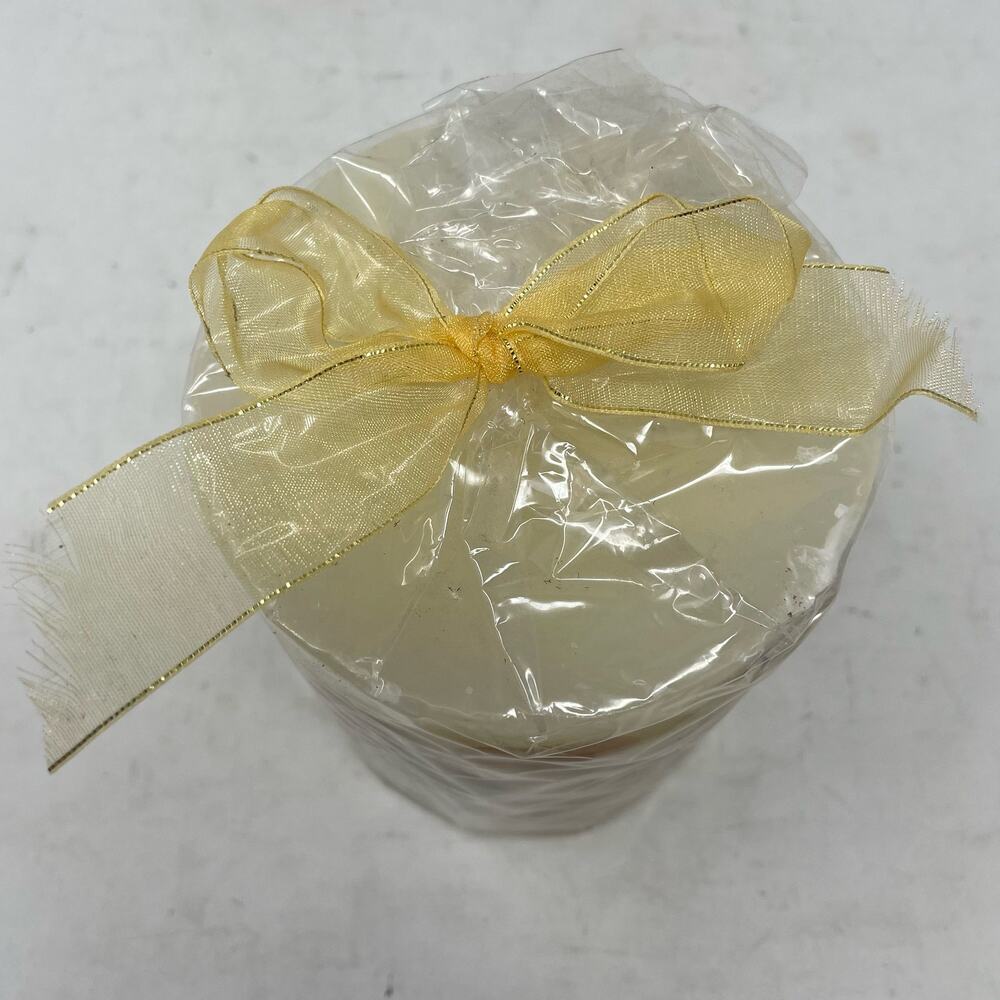 Vintage Bed Bath & Beyond 4" x 5" Inlaid Candle Rose Petals - Picture 5 of 6
